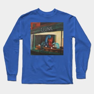 Dinersaur Long Sleeve T-Shirt